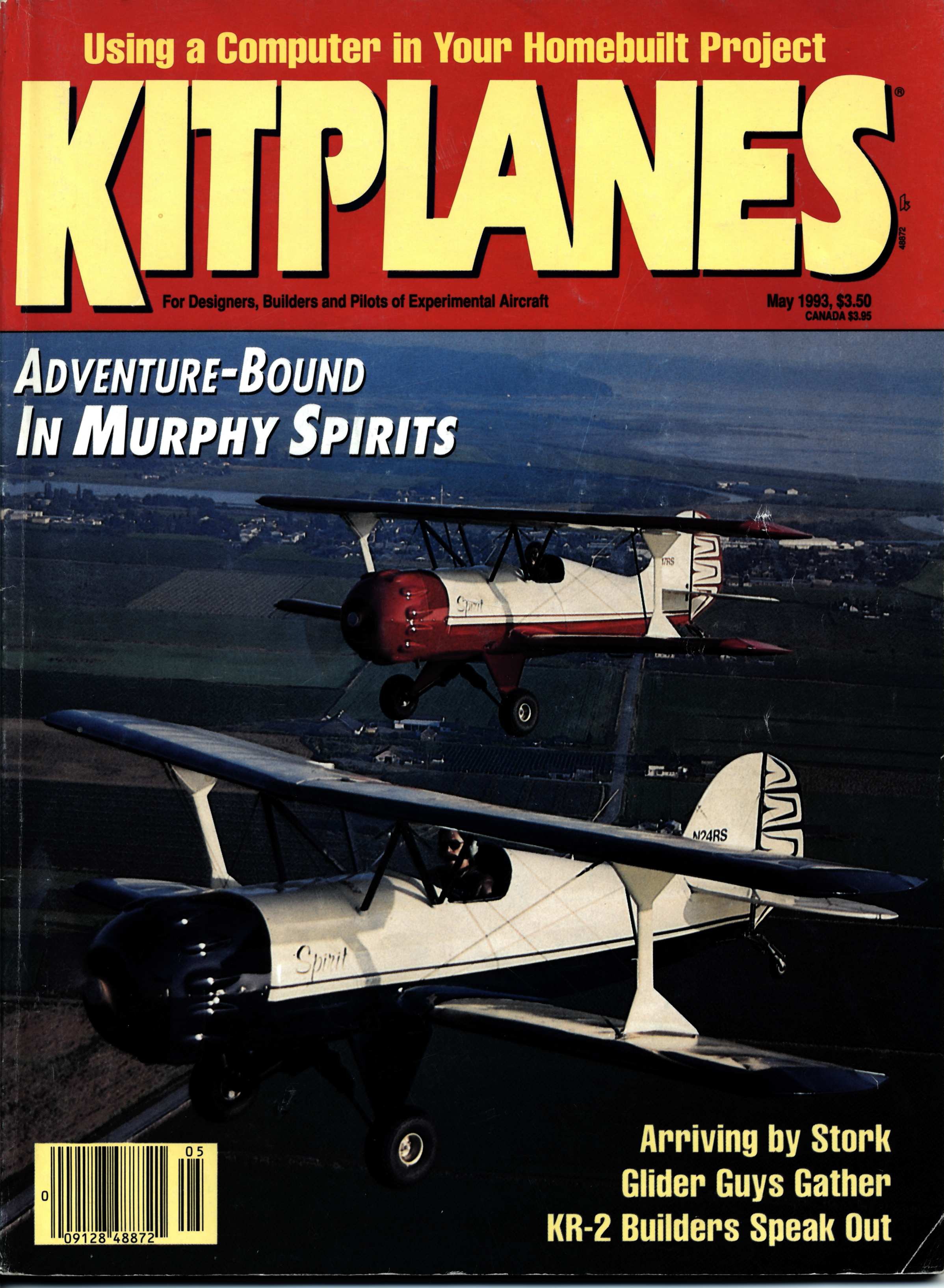 Kitplanes - page 1