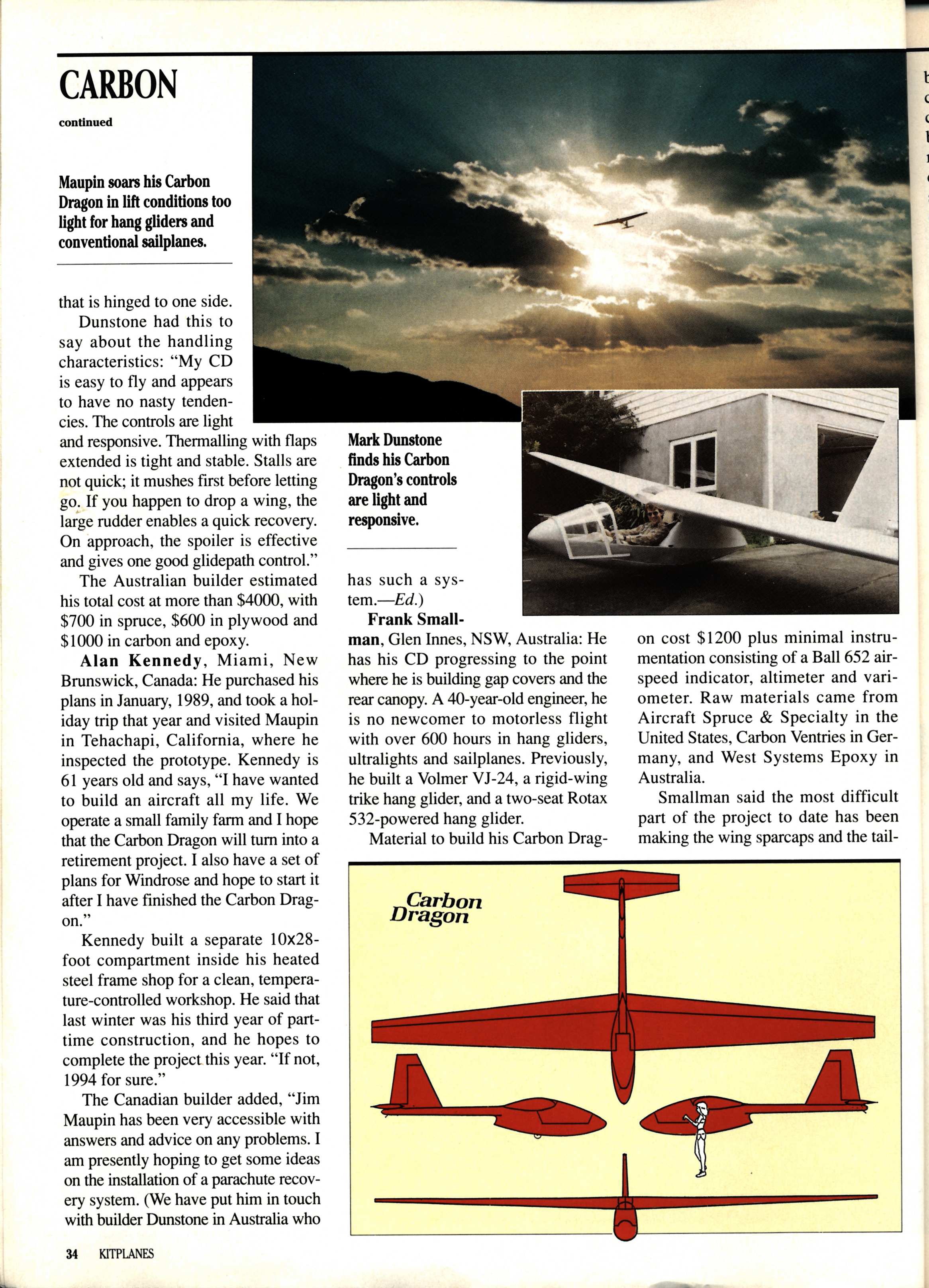 Kitplanes - page 6