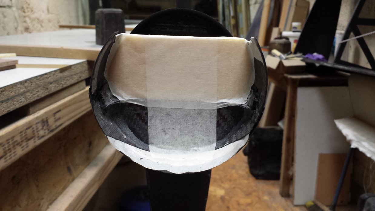 Rudder Control Horn 1