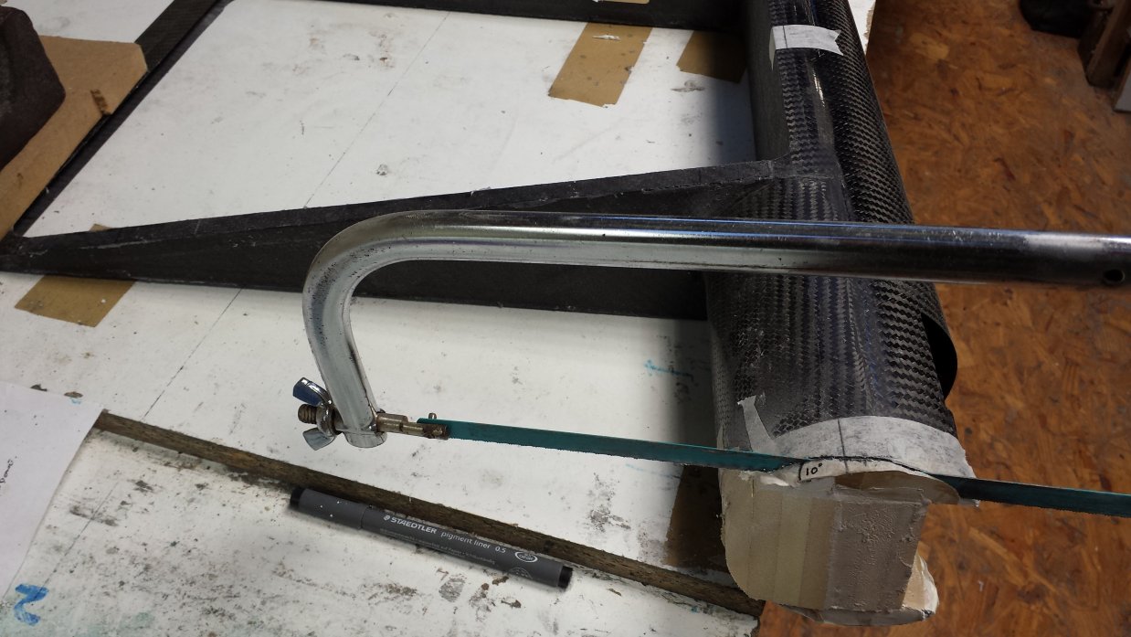 Rudder Control Horn 10