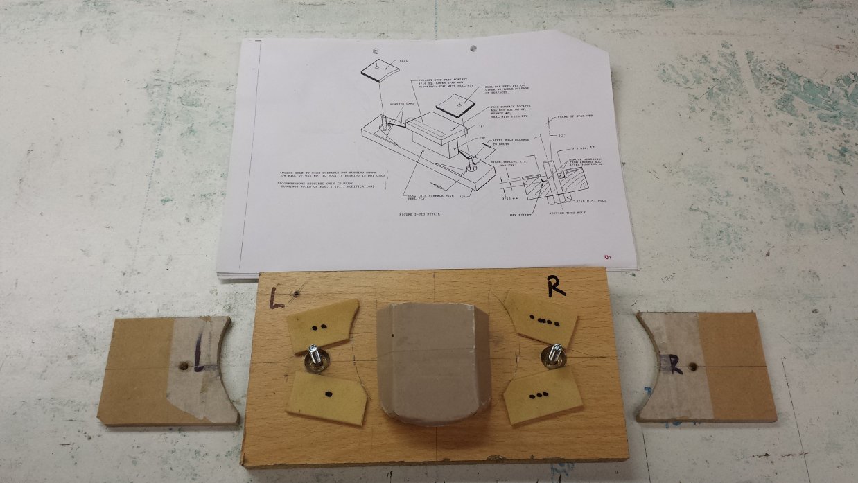 Rudder Control Horn 14