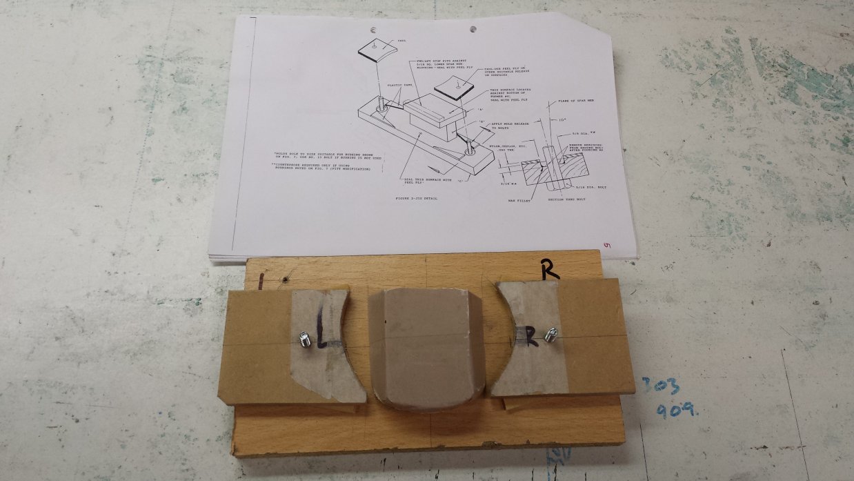 Rudder Control Horn 15