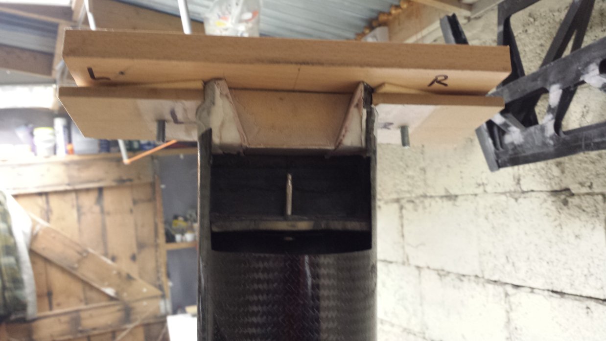 Rudder Control Horn 16