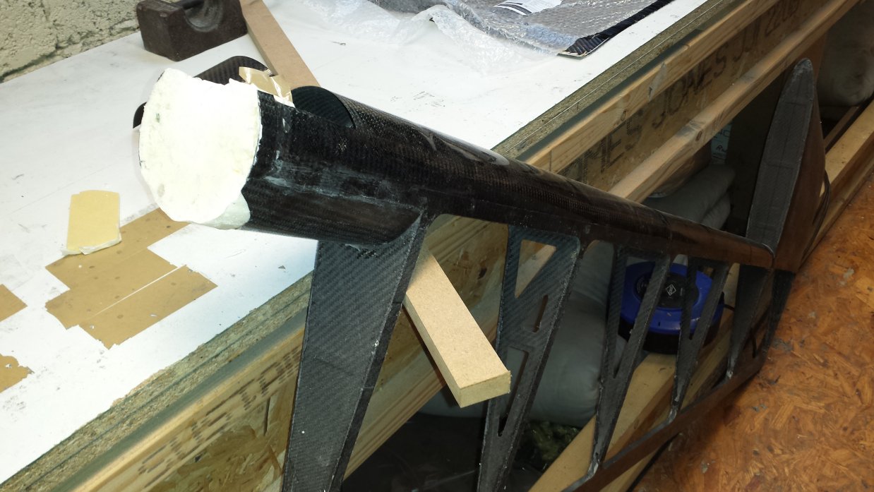 Rudder Control Horn 2