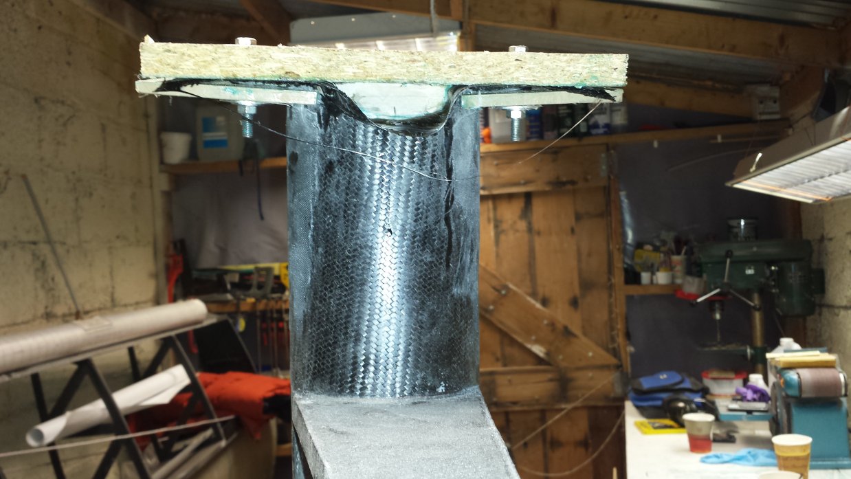 Rudder Control Horn 22