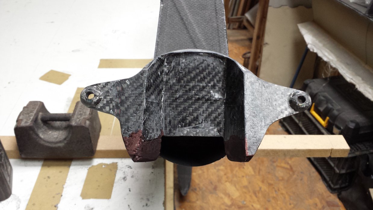 Rudder Control Horn 24