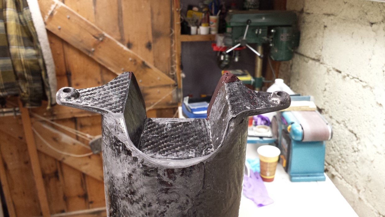 Rudder Control Horn 26