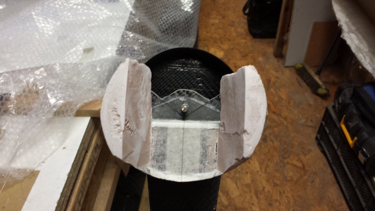 Rudder Control Horn 5