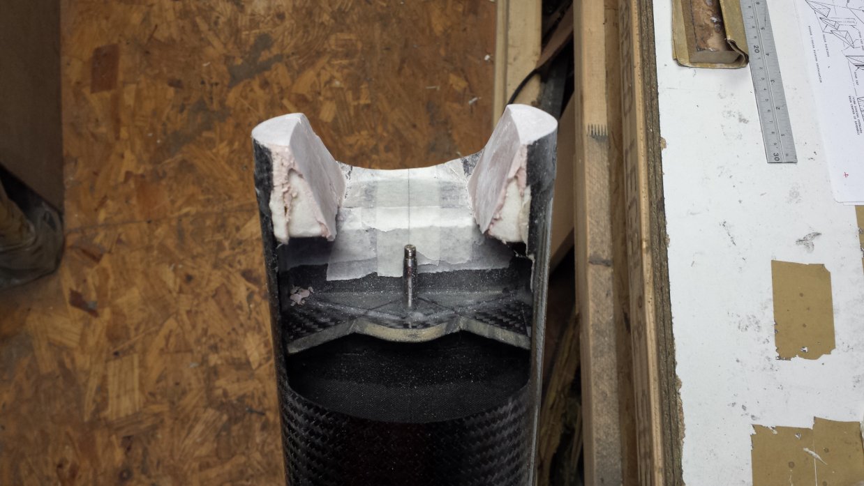 Rudder Control Horn 6