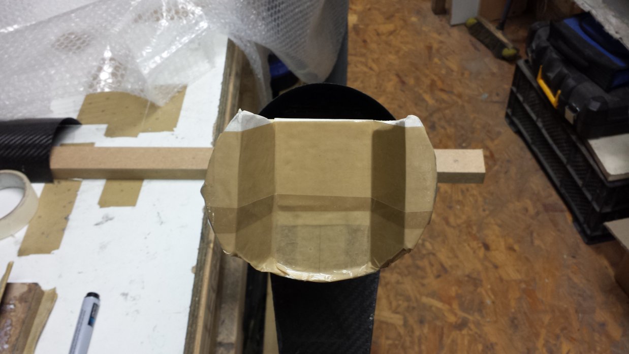 Rudder Control Horn 7