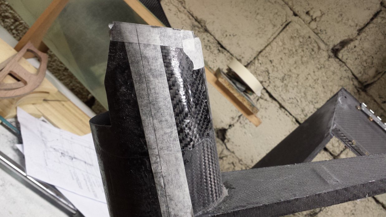 Rudder Horn 1