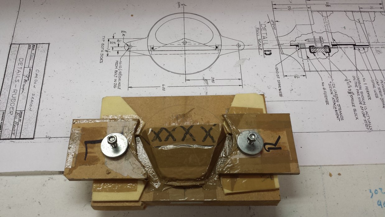 Rudder Horn 12