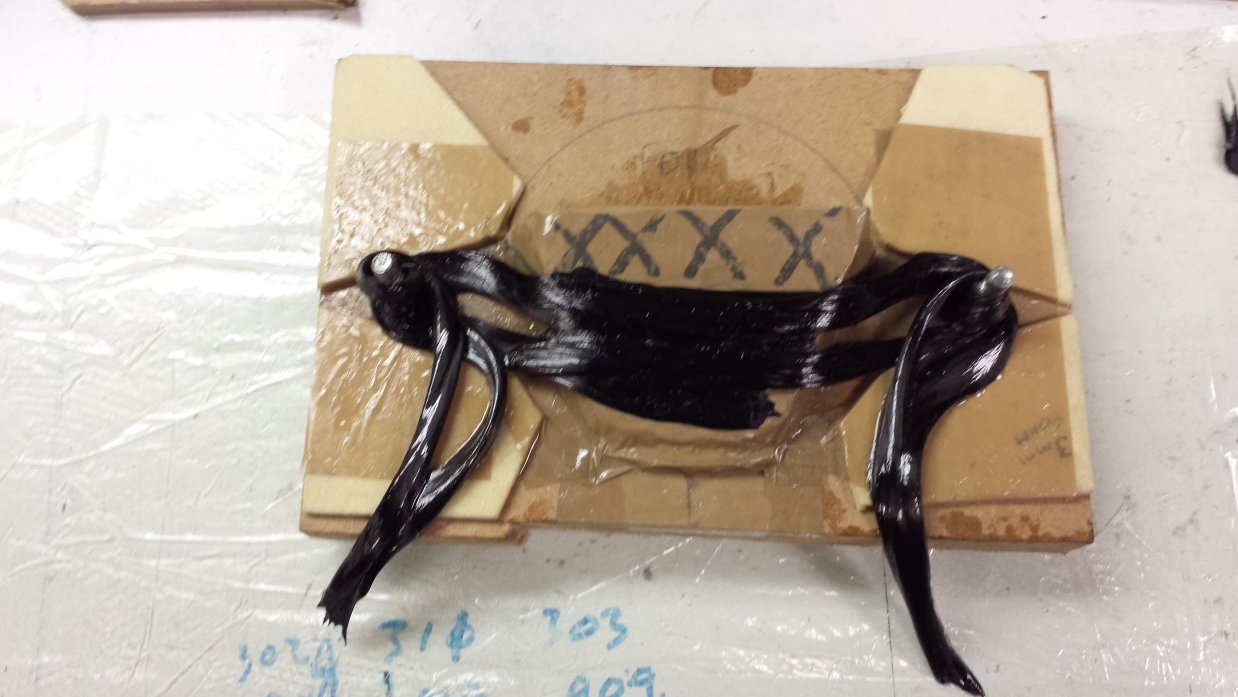 Rudder Horn 14