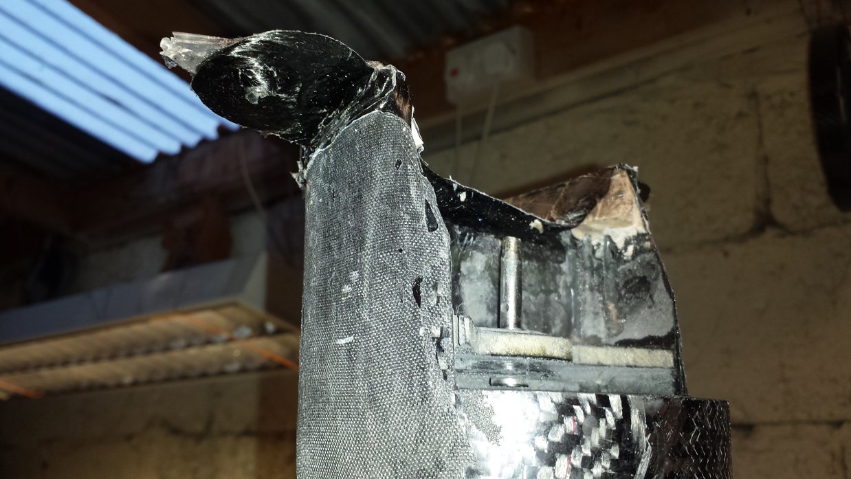Rudder Horn 18