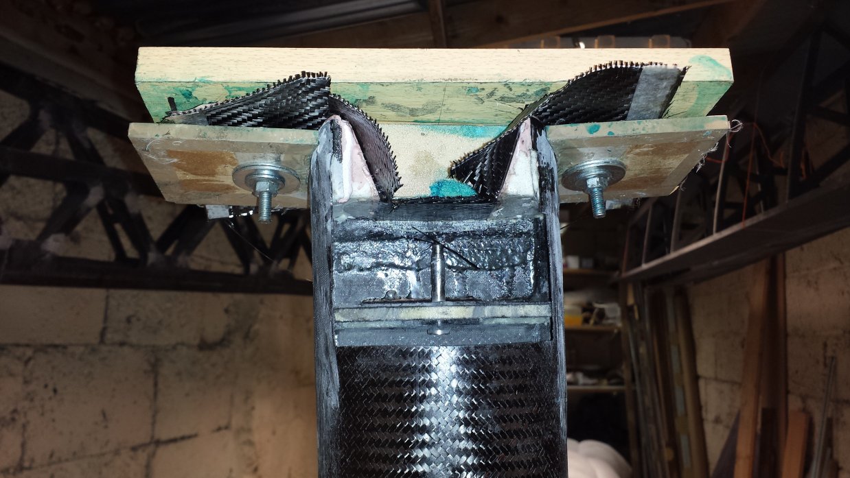 Rudder Horn 19
