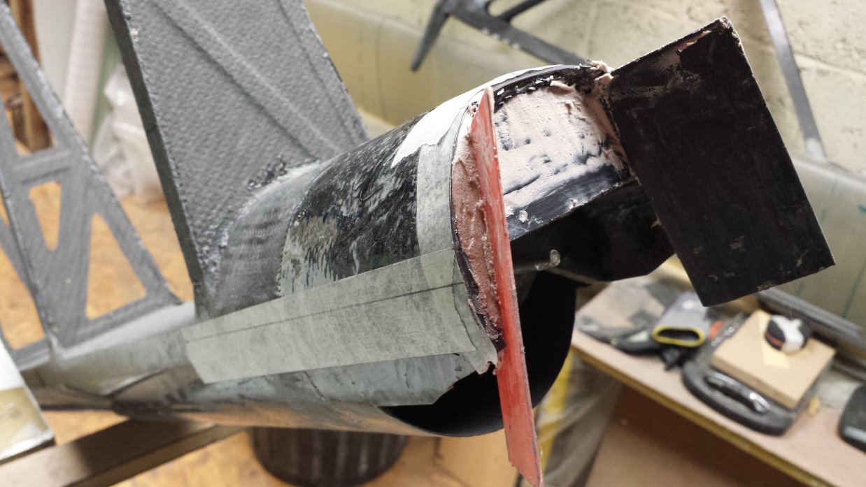 Rudder Horn 2