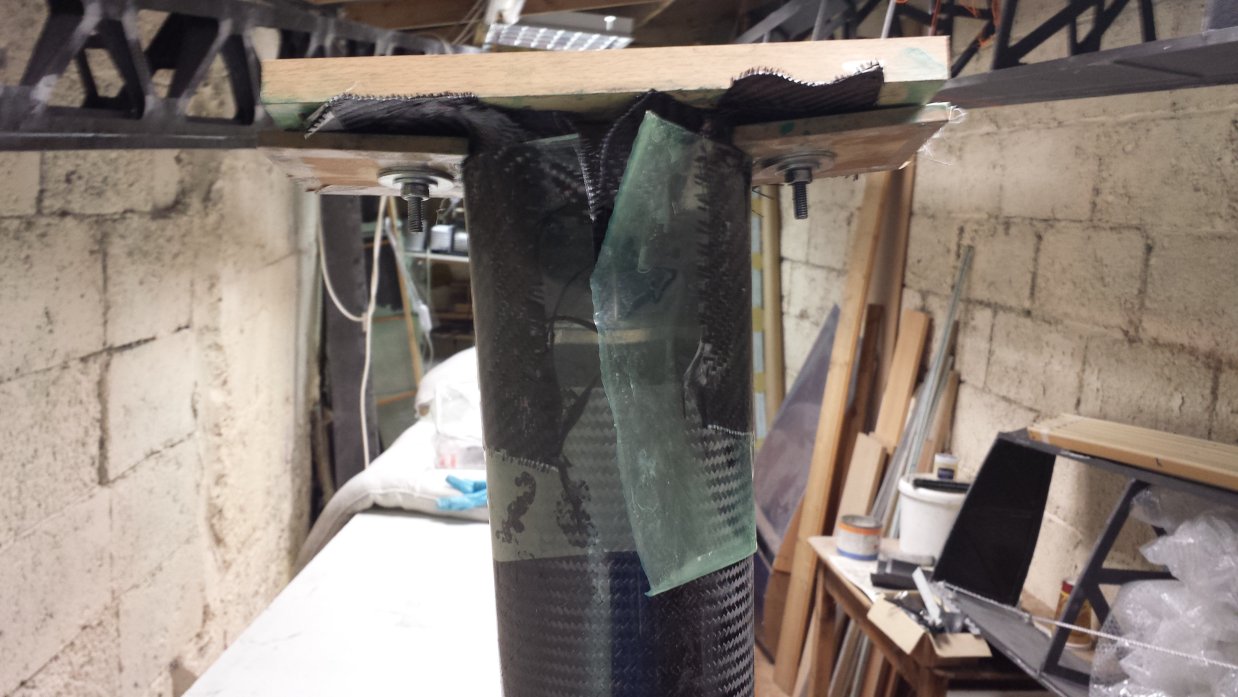Rudder Horn 20