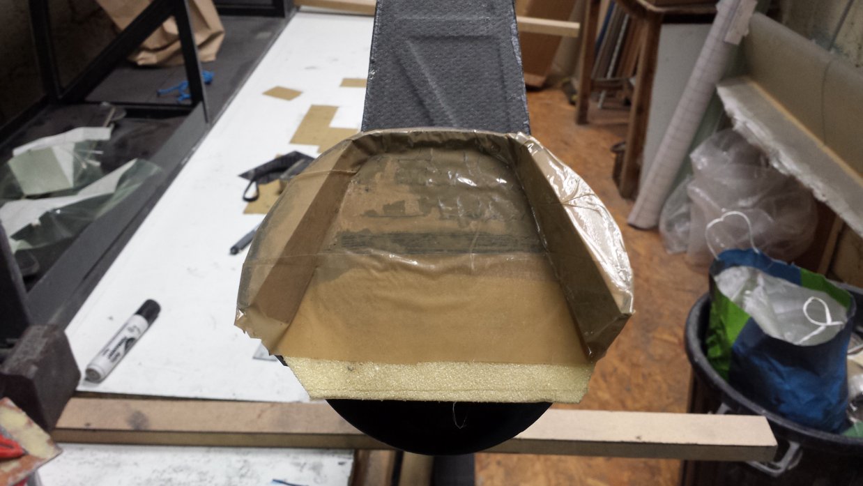 Rudder Horn 4