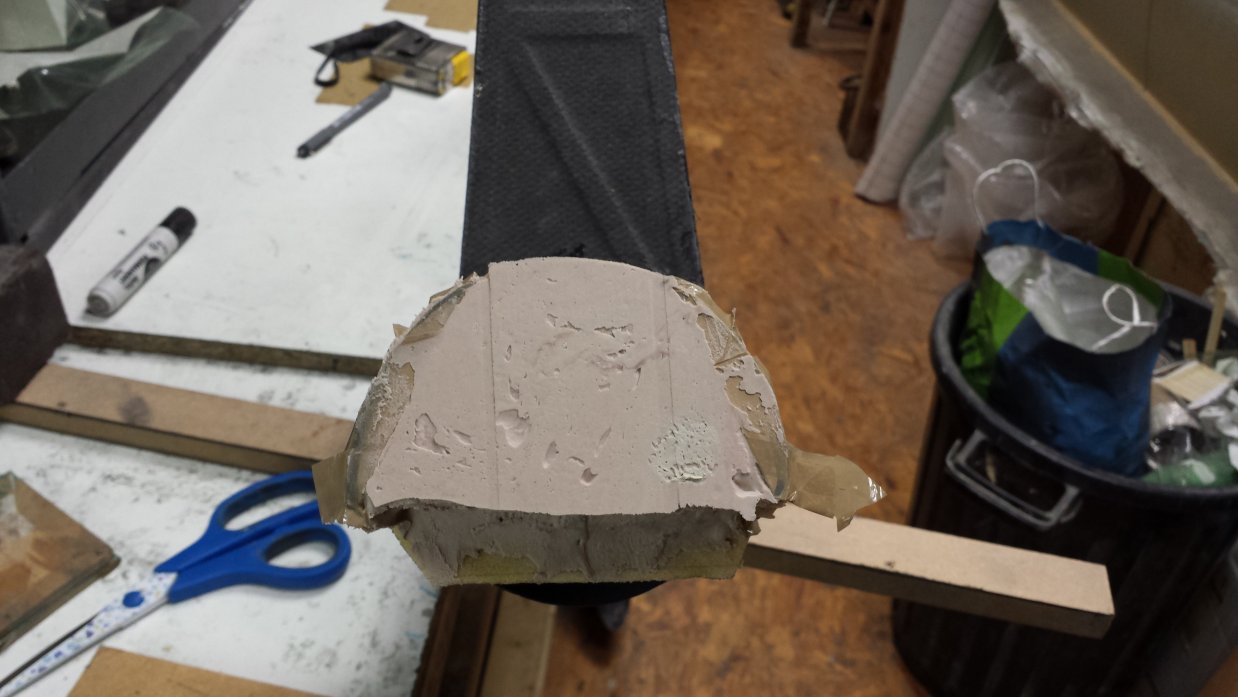 Rudder Horn 6