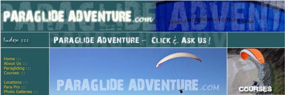 ParaglideAdventure